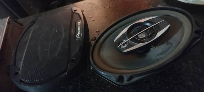 Pioneer  Car Speaker , Bose , Apple , JBL ,LV , Lenovo