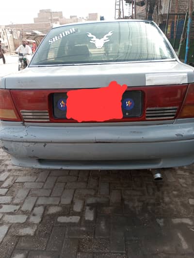 Margala car sor selle