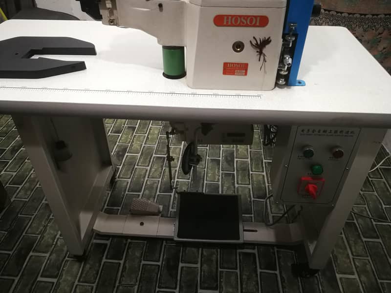 Edge Folding Machine | Upper Folding Machine | Bunwar Folding Machine 4