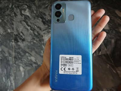 Infinix Hot 12 Play