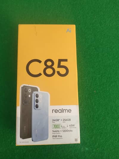 Realme C85 8\256