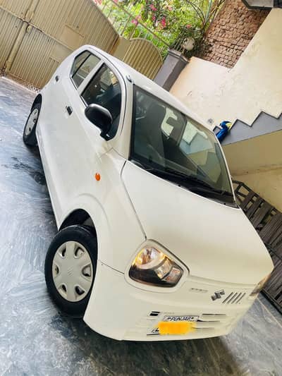 Suzuki Alto 2020