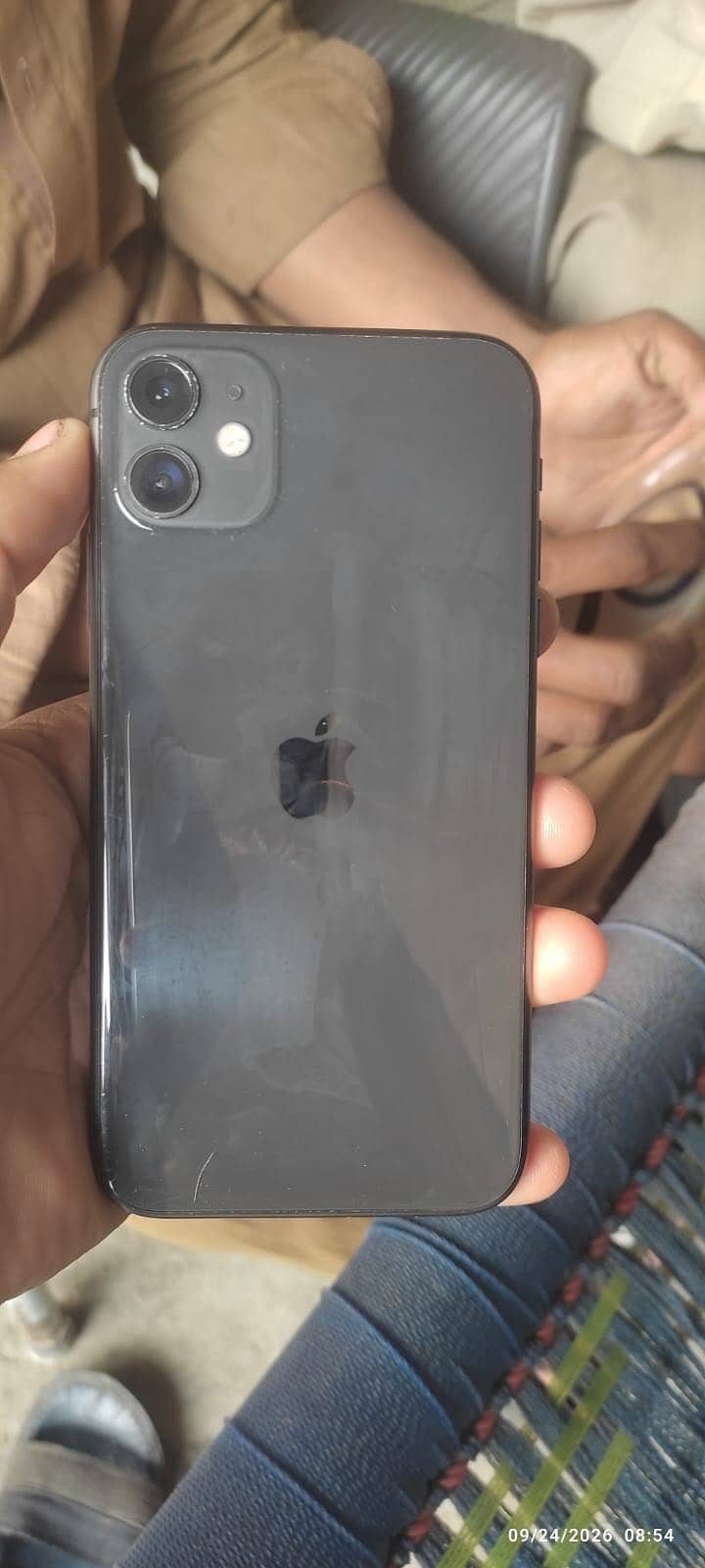 Apple iPhone 11 8