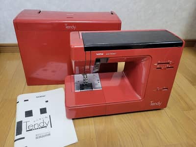 low Price Brother tendy sewing machine good condition UK