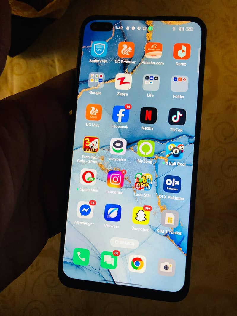 OPPO Reno 2