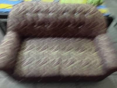 2 seater and 1 seater good condtion with posish