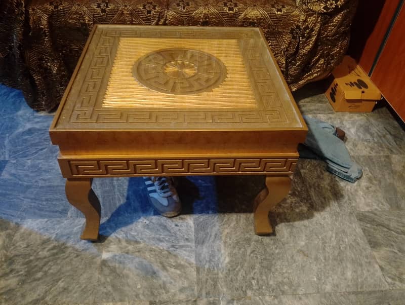daning tabal 2 table only 0