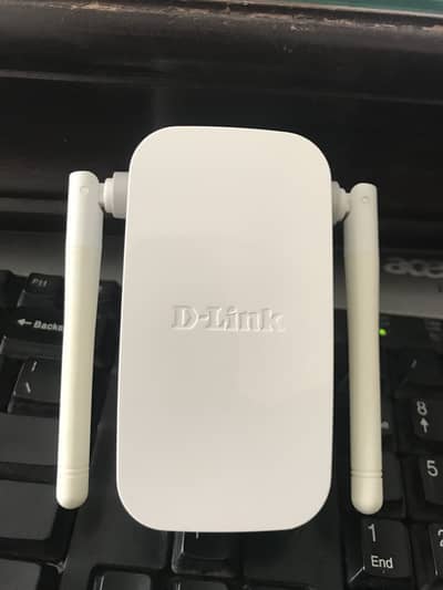 D LINK WIFI EXTENDER