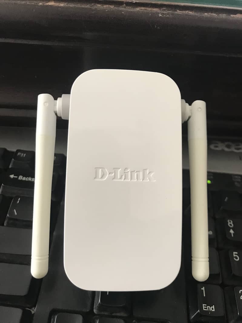 D LINK WIFI EXTENDER 0