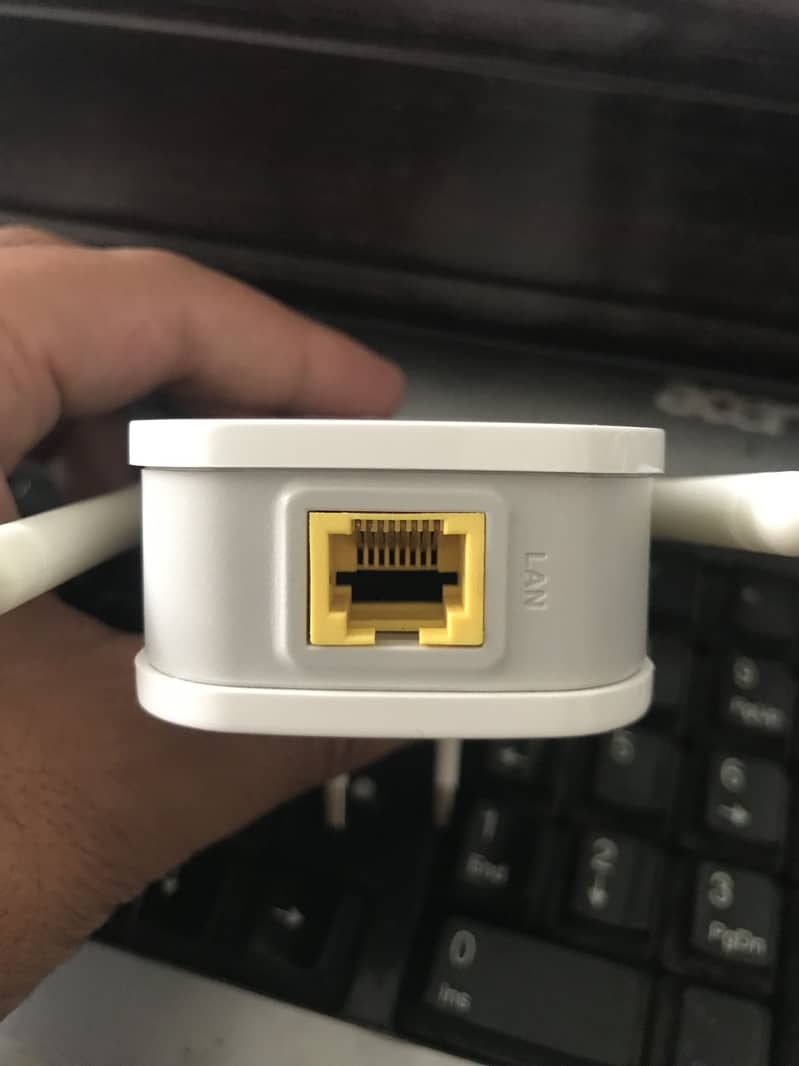 D LINK WIFI EXTENDER 2