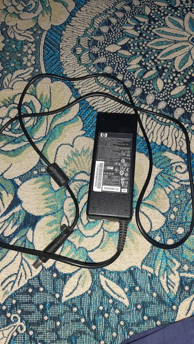 hp adapter exchange with dell adapter