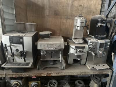 Cofee machine