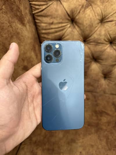 Apple iPhone 12 Pro Max pta approved