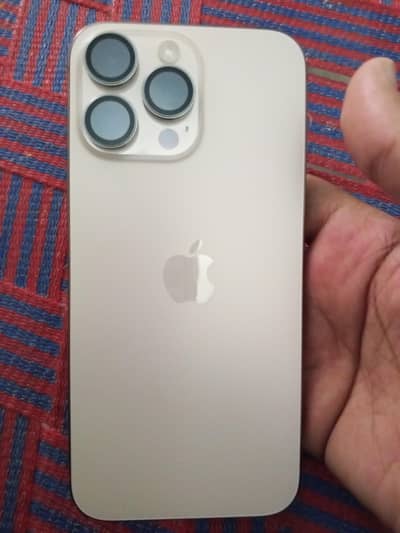 Apple iPhone 16 Pro Max