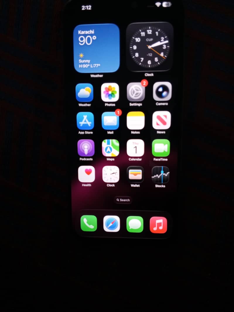 Apple iPhone 16 Pro Max 5