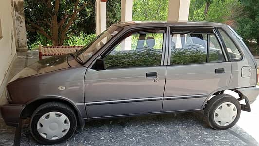 Suzuki Mehran VXR 2018