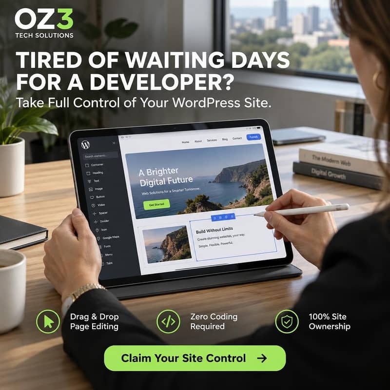 Professional Website & Web Development Services 2