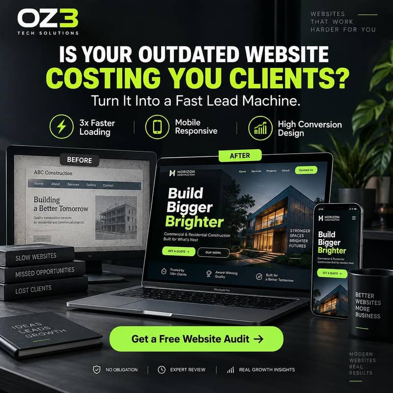 Professional Website & Web Development Services 3