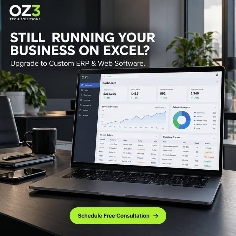 Professional Website & Web Development Services 4