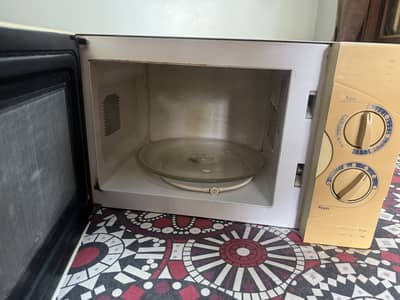 Dawlance Microwave