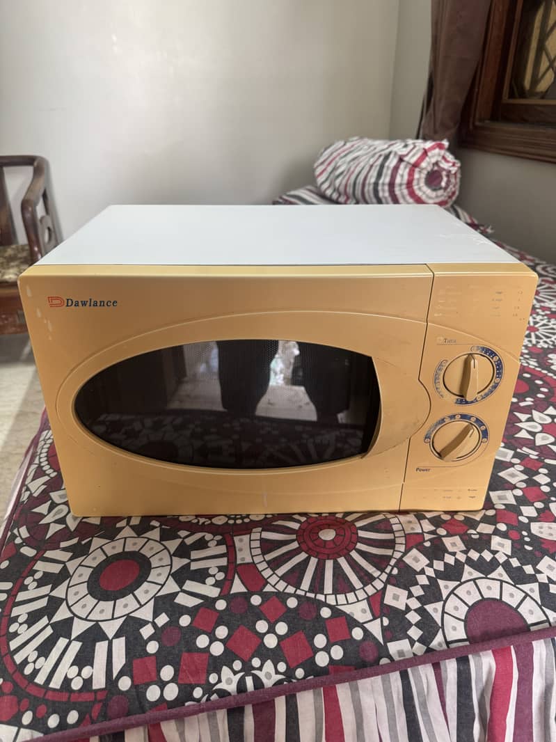 Dawlance Microwave 2