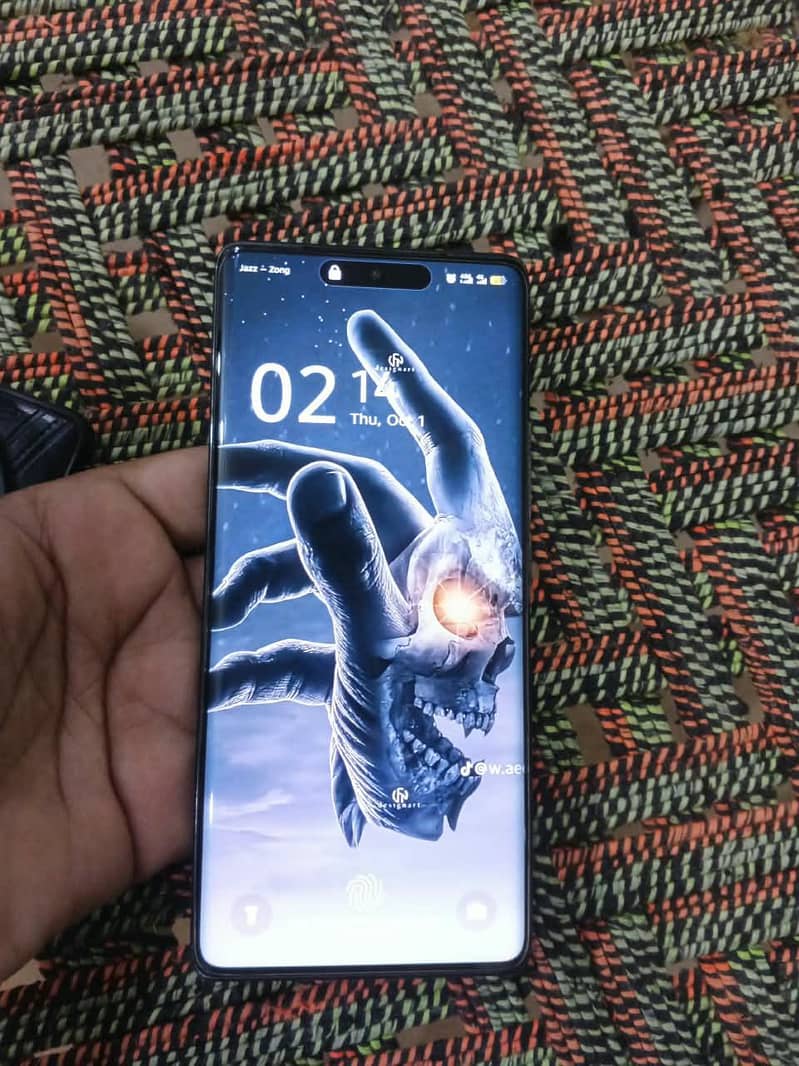 Infinix Zero 40 4