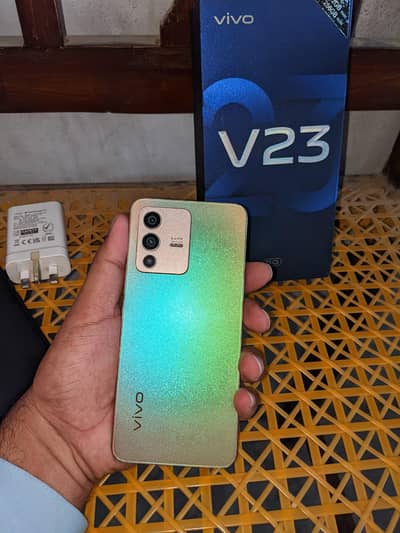 vivo V23 5g