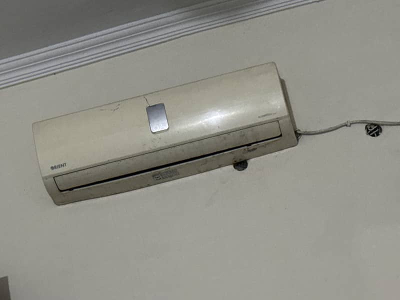 used AC 0