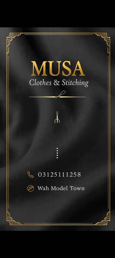 best tailor in wah