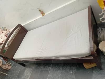 2 Beds with one side table: Tel: 0313 9061406