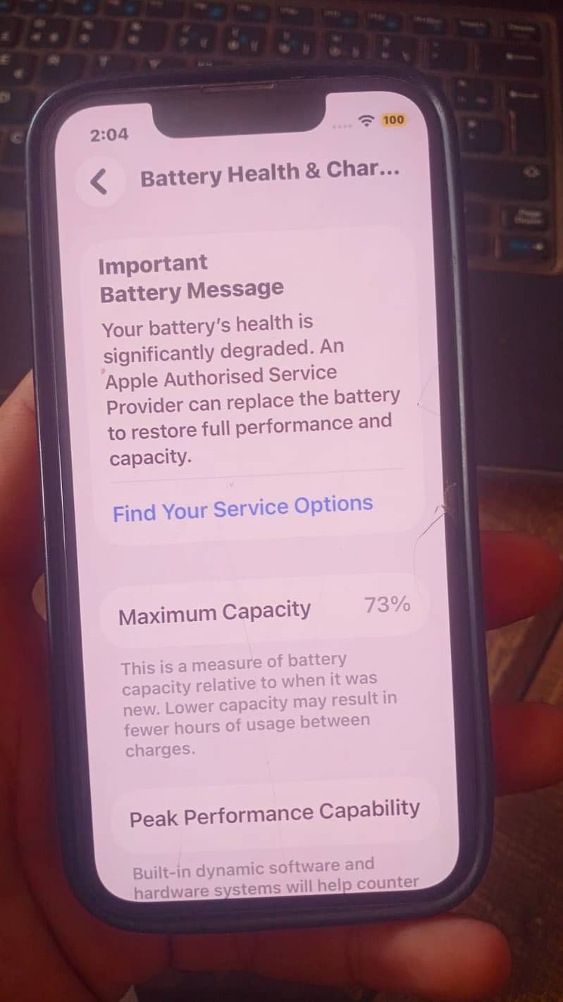 Apple iPhone 13 mini 4