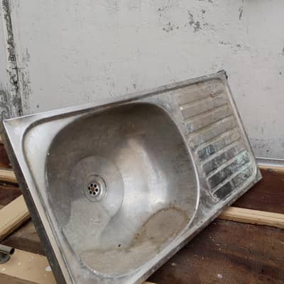 siink steel new