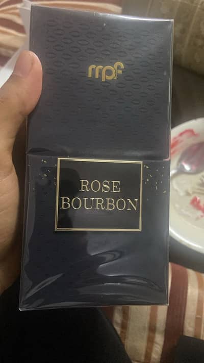 Rose Bourbon perfume