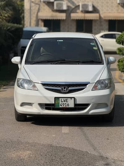 Honda City IDSI 2006