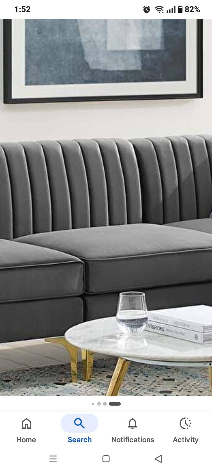 sofa poshish 0