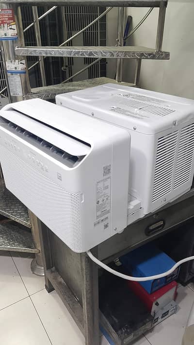 new fresh air conditioner DC inviter