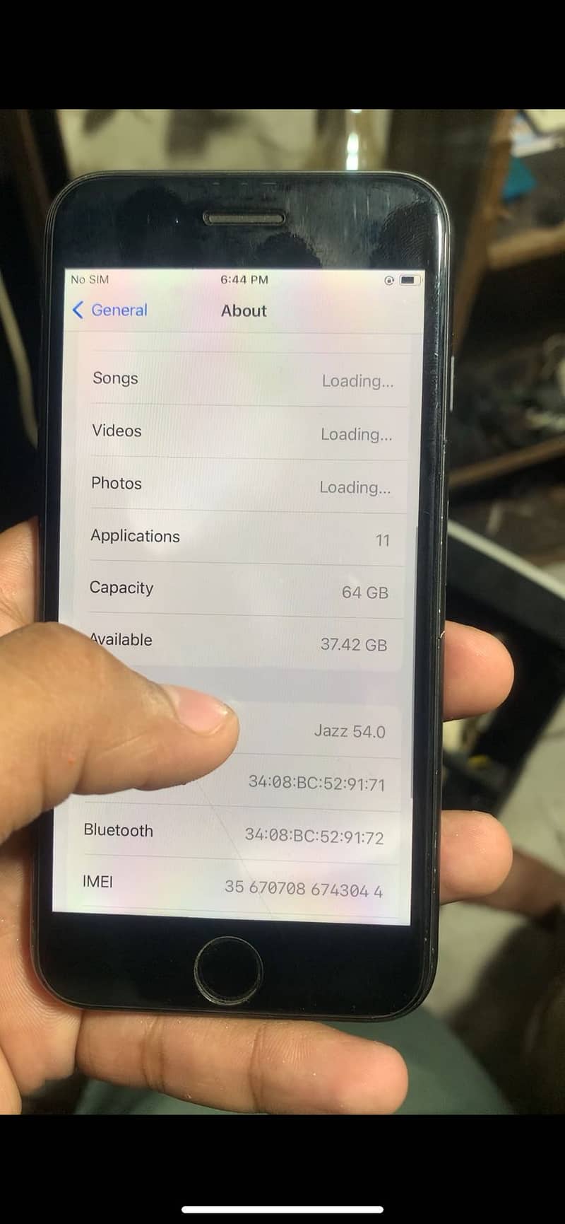 Apple iPhone 8 7