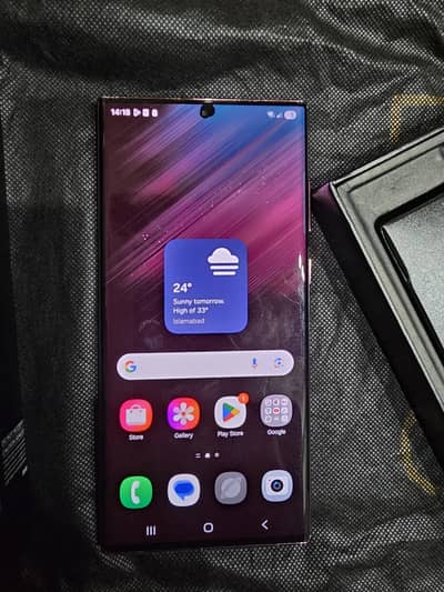 s22 ultra official pta approved 256gb