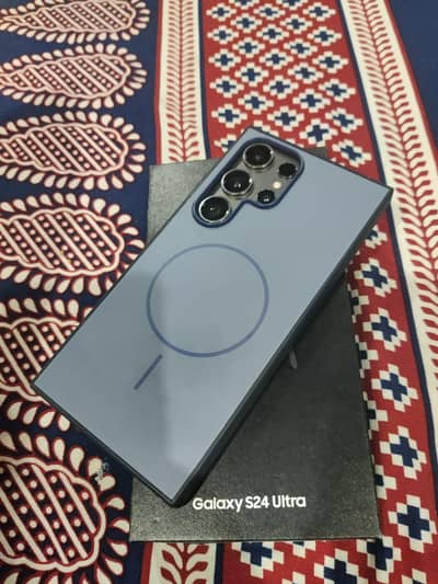 Samsung Mobile S24 Ultra