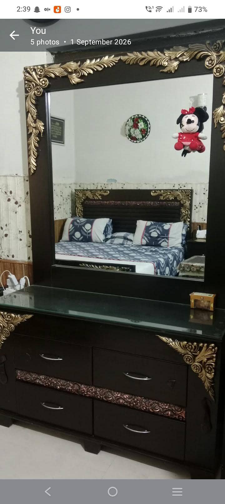 Dressing table 0