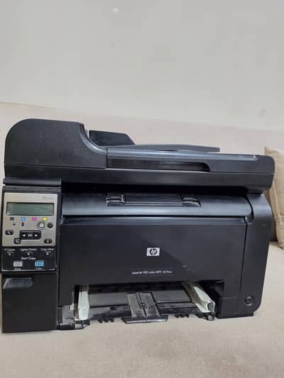 Hp LaserJet 100 color MFP M175mw