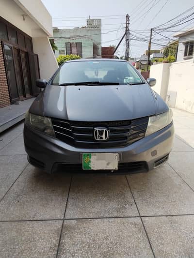 Honda City IVTEC 2013