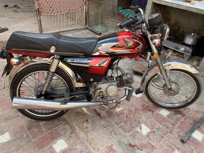 Habib 70cc