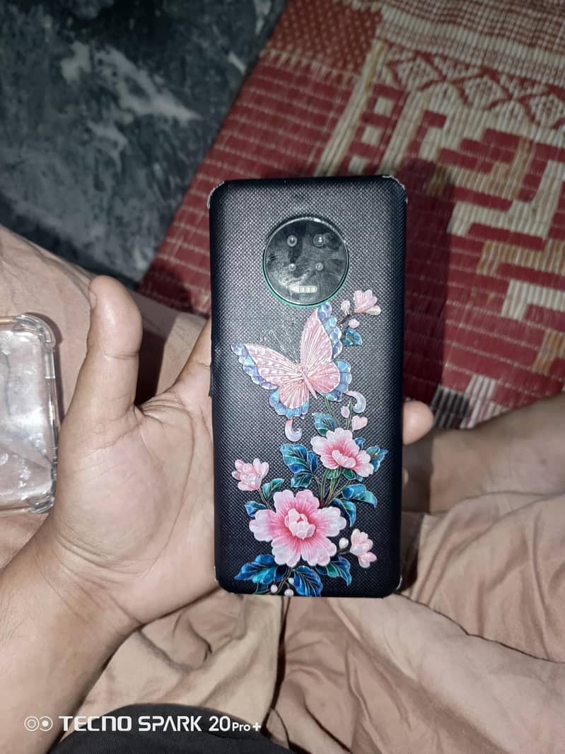 Infinix Note 7 0