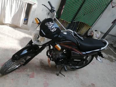 I'm Sale my Bike CG 125 Dream