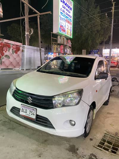 Suzuki Cultus VXR 2017