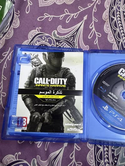 Call Of Duty INFINITE WARFARE