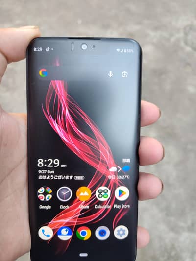 Aquos Zero 6/128