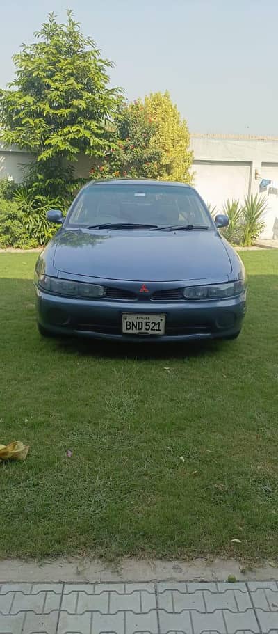 Mitsubishi Galant 1995