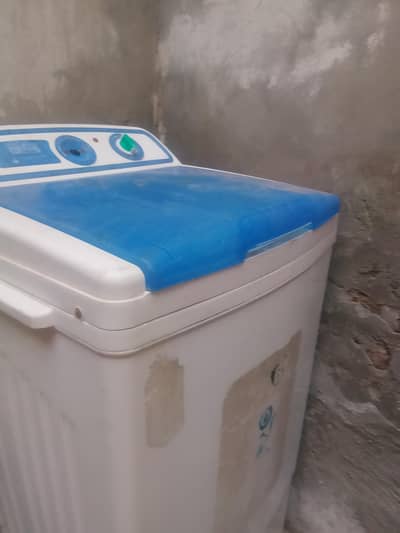 washing machine